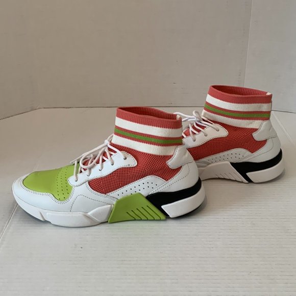 Mark Nason Womens Varsity Sock Sneaker Size 10 - Picture 3 of 14